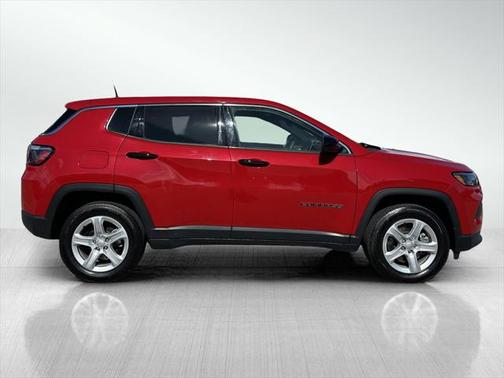 2023 Jeep Compass Sport