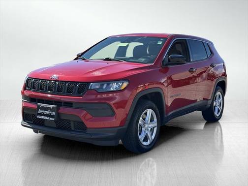 2023 Jeep Compass Sport