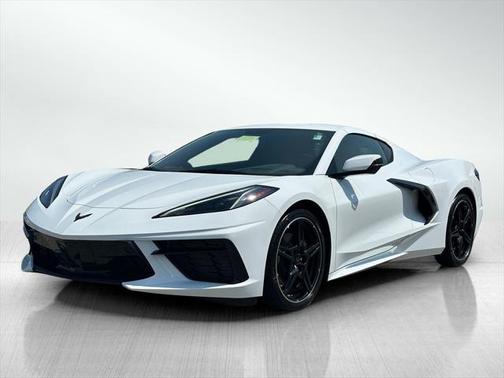2022 Chevrolet Corvette Stingray w/2LT