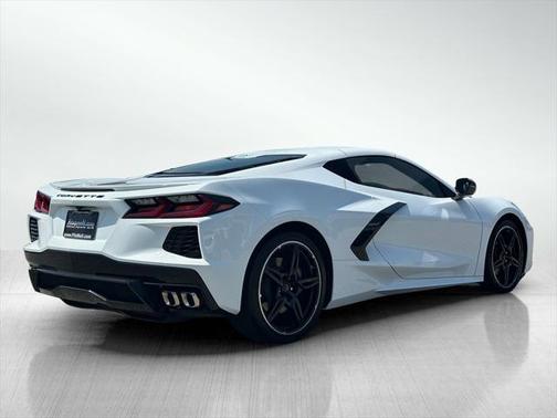 2022 Chevrolet Corvette Stingray w/2LT