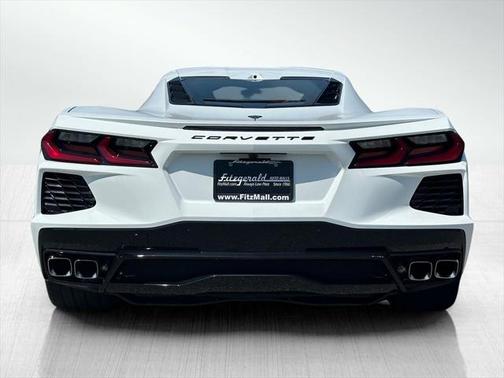 2022 Chevrolet Corvette Stingray w/2LT