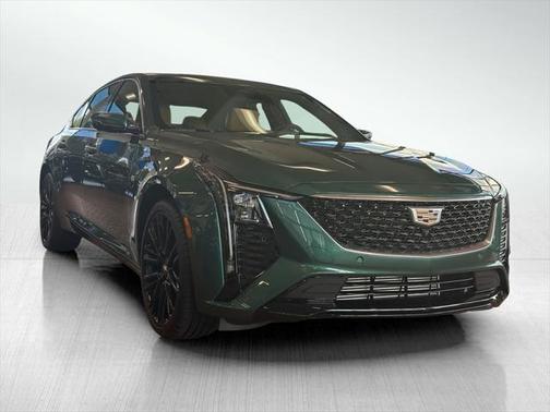 2025 Cadillac CT5 Premium Luxury AWD