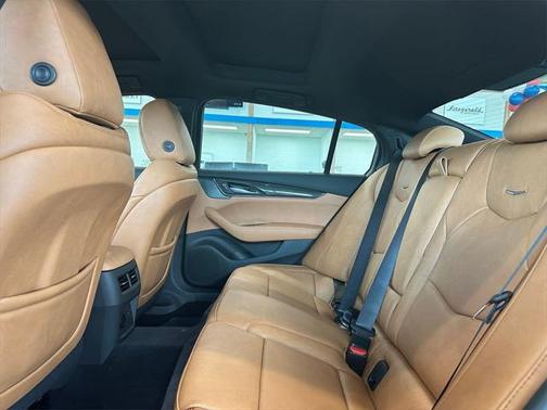 2025 Cadillac CT5 Premium Luxury AWD