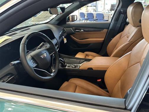 2025 Cadillac CT5 Premium Luxury AWD