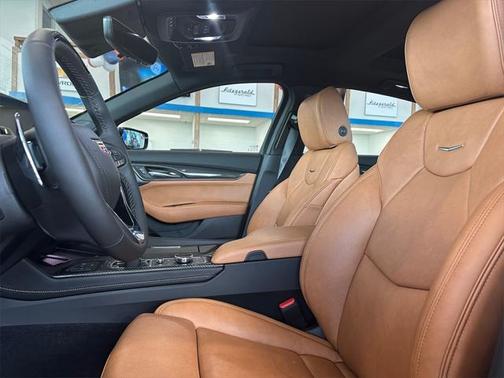2025 Cadillac CT5 Premium Luxury AWD