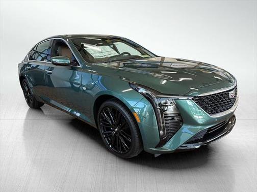 2025 Cadillac CT5 Premium Luxury AWD