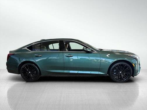 2025 Cadillac CT5 Premium Luxury AWD