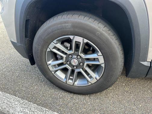 Riverstone Metallic 2026 GMC Terrain AWD Elevation