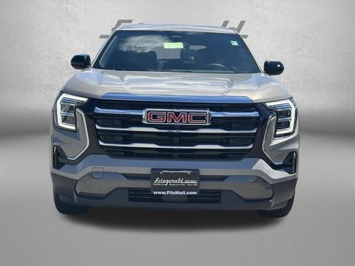Riverstone Metallic 2026 GMC Terrain AWD Elevation
