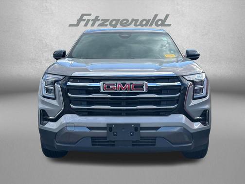 Riverstone Metallic 2026 GMC Terrain AWD Elevation