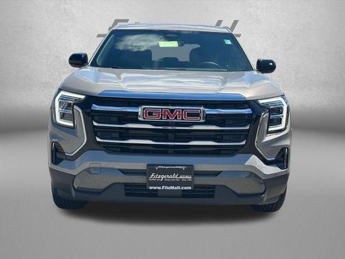 Riverstone Metallic 2026 GMC Terrain AWD Elevation