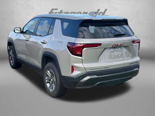 Riverstone Metallic 2026 GMC Terrain AWD Elevation