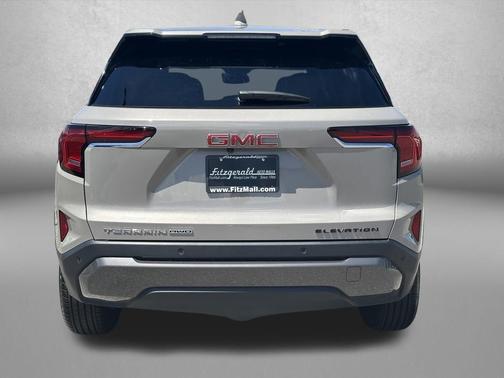 Riverstone Metallic 2026 GMC Terrain AWD Elevation