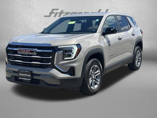 Riverstone Metallic 2026 GMC Terrain AWD Elevation