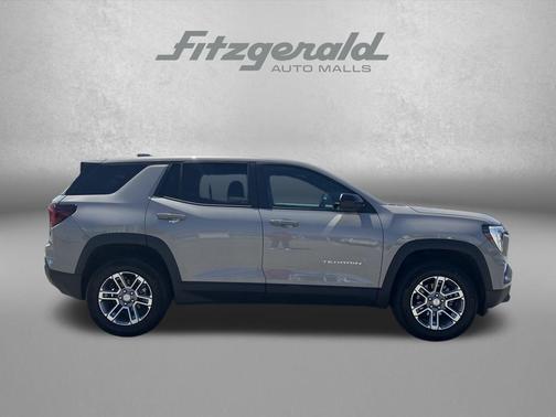 Riverstone Metallic 2026 GMC Terrain AWD Elevation