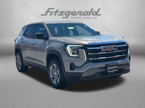 Riverstone Metallic 2026 GMC Terrain AWD Elevation