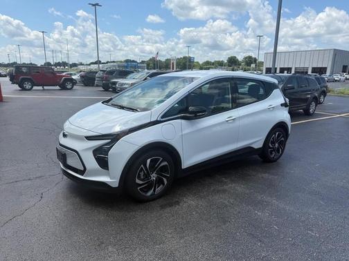 2023 Chevrolet Bolt EV 2LT