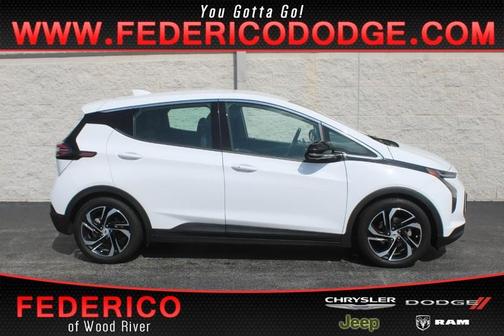 2023 Chevrolet Bolt EV 2LT