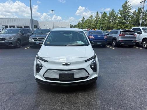 2023 Chevrolet Bolt EV 2LT