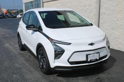 2023 Chevrolet Bolt EV 2LT