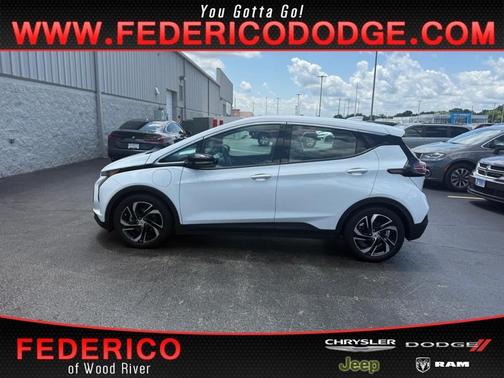 2023 Chevrolet Bolt EV 2LT