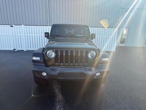 2021 Jeep Wrangler Unlimited Sport Altitude