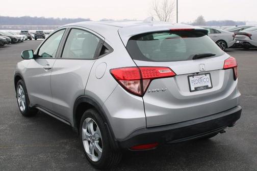 2016 Honda HR-V LX