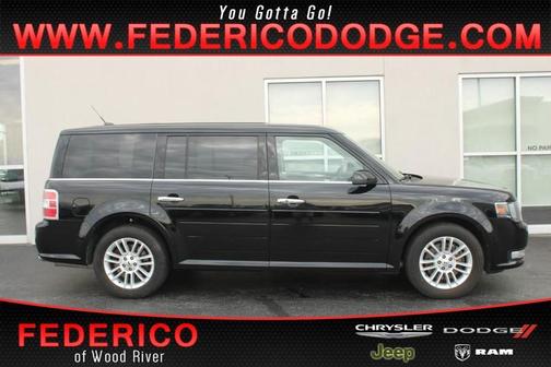 2016 Ford Flex SEL