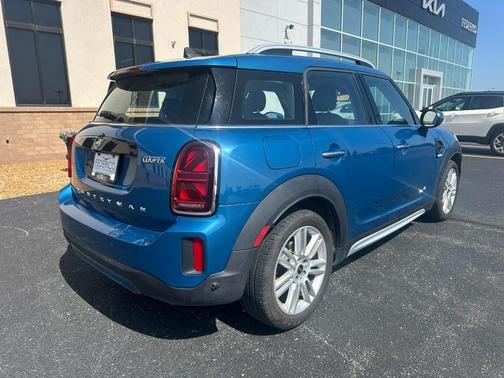 2022 MINI Countryman Cooper ALL4