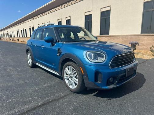 2022 MINI Countryman Cooper ALL4