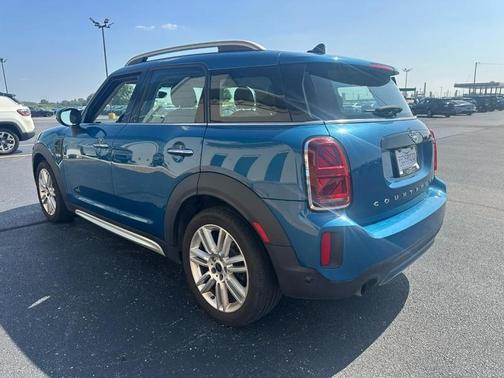 2022 MINI Countryman Cooper ALL4