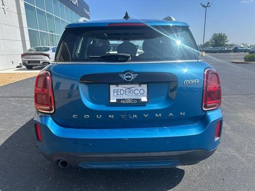 2022 MINI Countryman Cooper ALL4