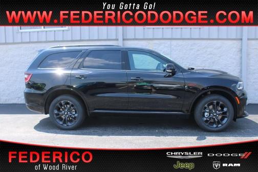 2025 Dodge Durango GT