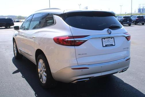 2018 Buick Enclave Premium