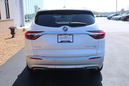 2018 Buick Enclave Premium