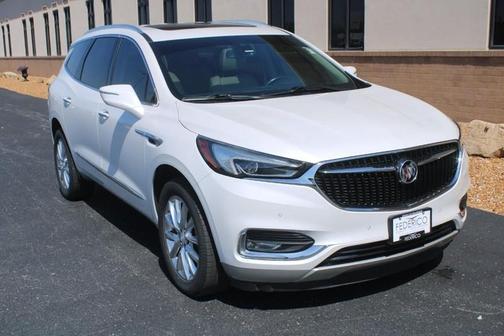 2018 Buick Enclave Premium