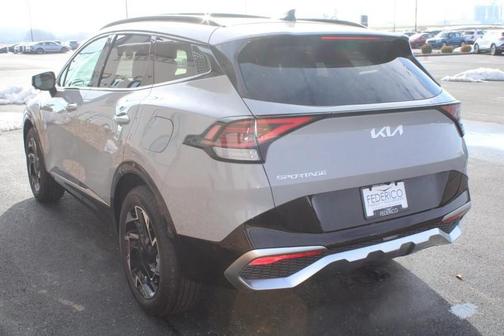 2025 Kia Sportage SX-Prestige