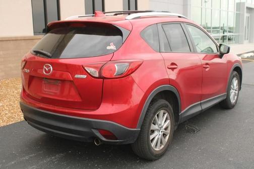 2015 Mazda CX-5 Touring