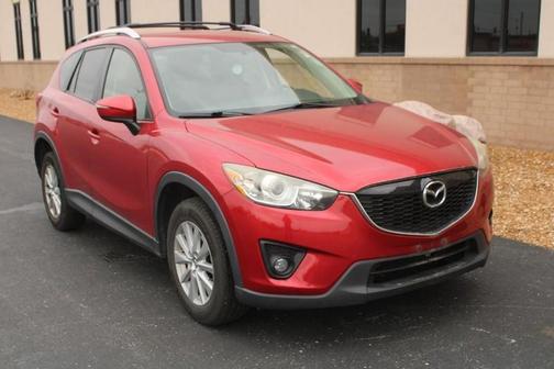 2015 Mazda CX-5 Touring
