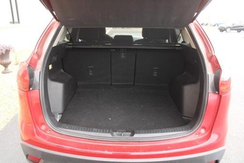 2015 Mazda CX-5 Touring