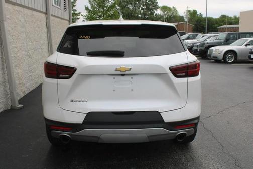 2023 Chevrolet Blazer 2LT