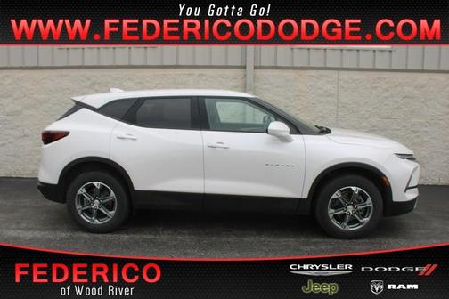 2023 Chevrolet Blazer 2LT