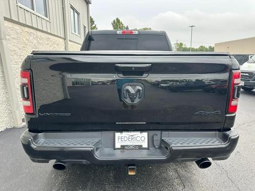 2022 RAM 1500 Limited