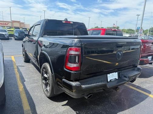 2022 RAM 1500 Limited