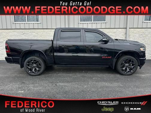 2022 RAM 1500 Limited
