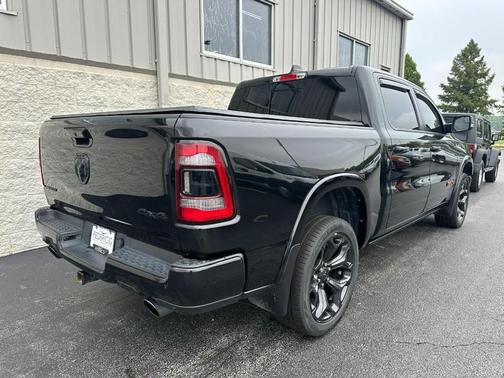 2022 RAM 1500 Limited