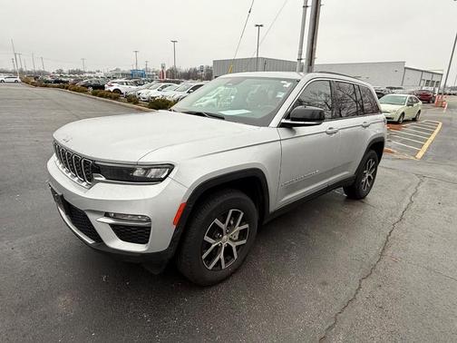 2024 Jeep Grand Cherokee Limited