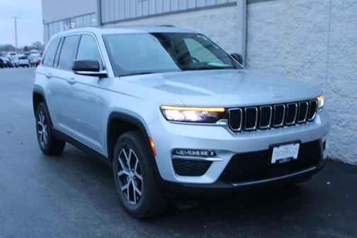 2024 Jeep Grand Cherokee Limited