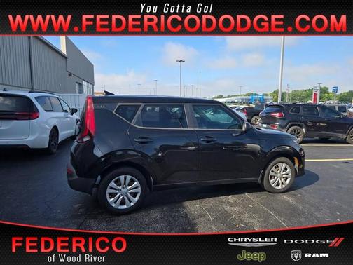 2020 Kia Soul LX