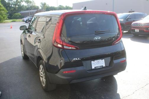 2020 Kia Soul LX